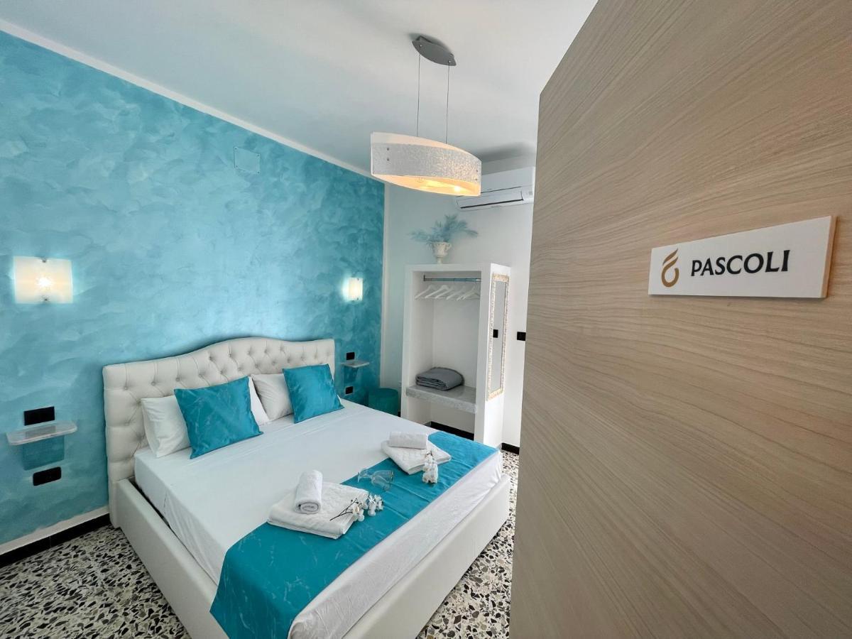 B&B Poesia Галліполі Екстер'єр фото